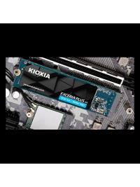 KIOXIA EXCERIA PLUS 1TB NVMe GEN5 10000/7900 MB/s PCIe M.2  LVD10Z001TG8 SSD - 2